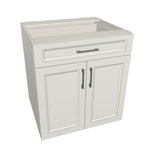 Lower Cabinet with Drawer 29" wide 34-1/2" high