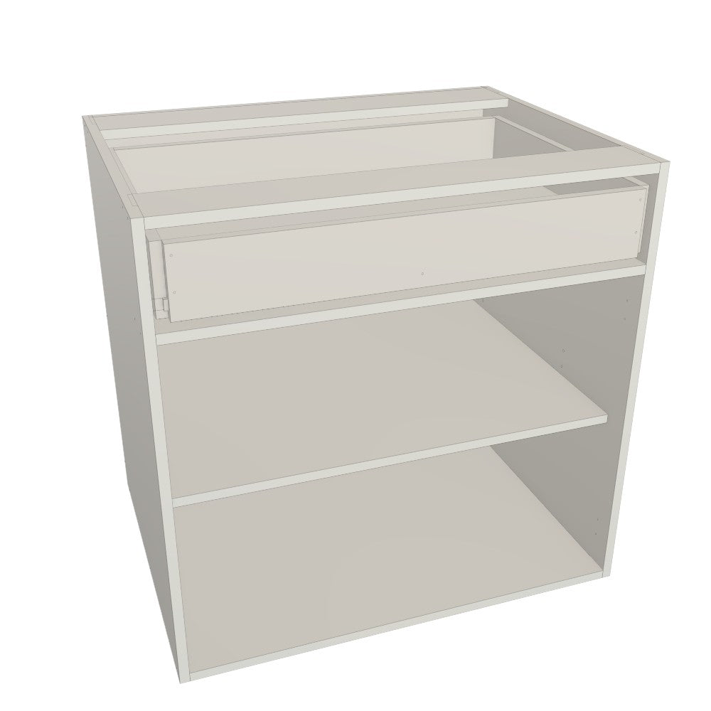 Lower Cabinet with Drawer 30" wide 34-1/2" high (Euro)