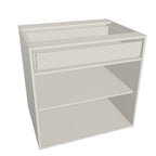 Lower Cabinet with Drawer 31" wide 34-1/2" high (Euro)