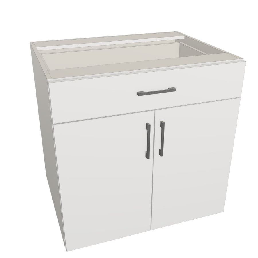 Lower Cabinet with Drawer 30" wide 34-1/2" high (Euro)