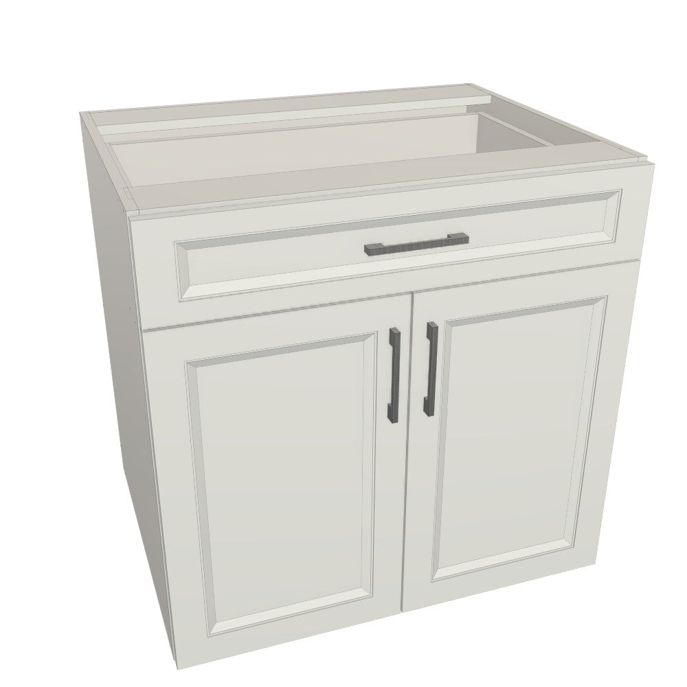 Lower Cabinet with Drawer 31" wide 34-1/2" high