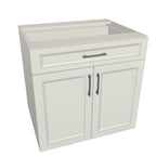 Lower Cabinet with Drawer 31" wide 34-1/2" high