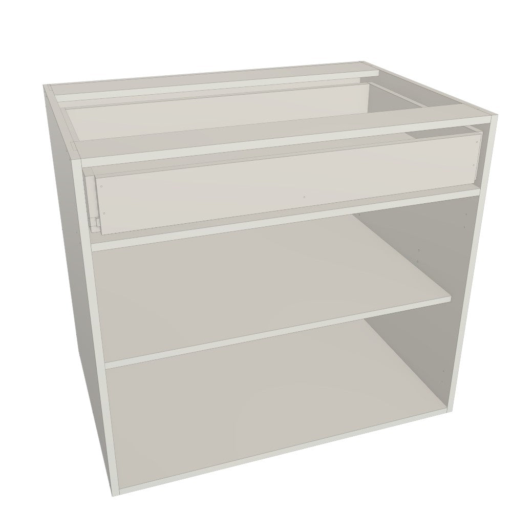 Lower Cabinet with Drawer 33" wide 34-1/2" high (Euro)