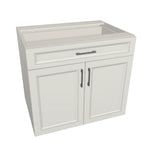 Lower Cabinet with Drawer 34" wide 34-1/2" high