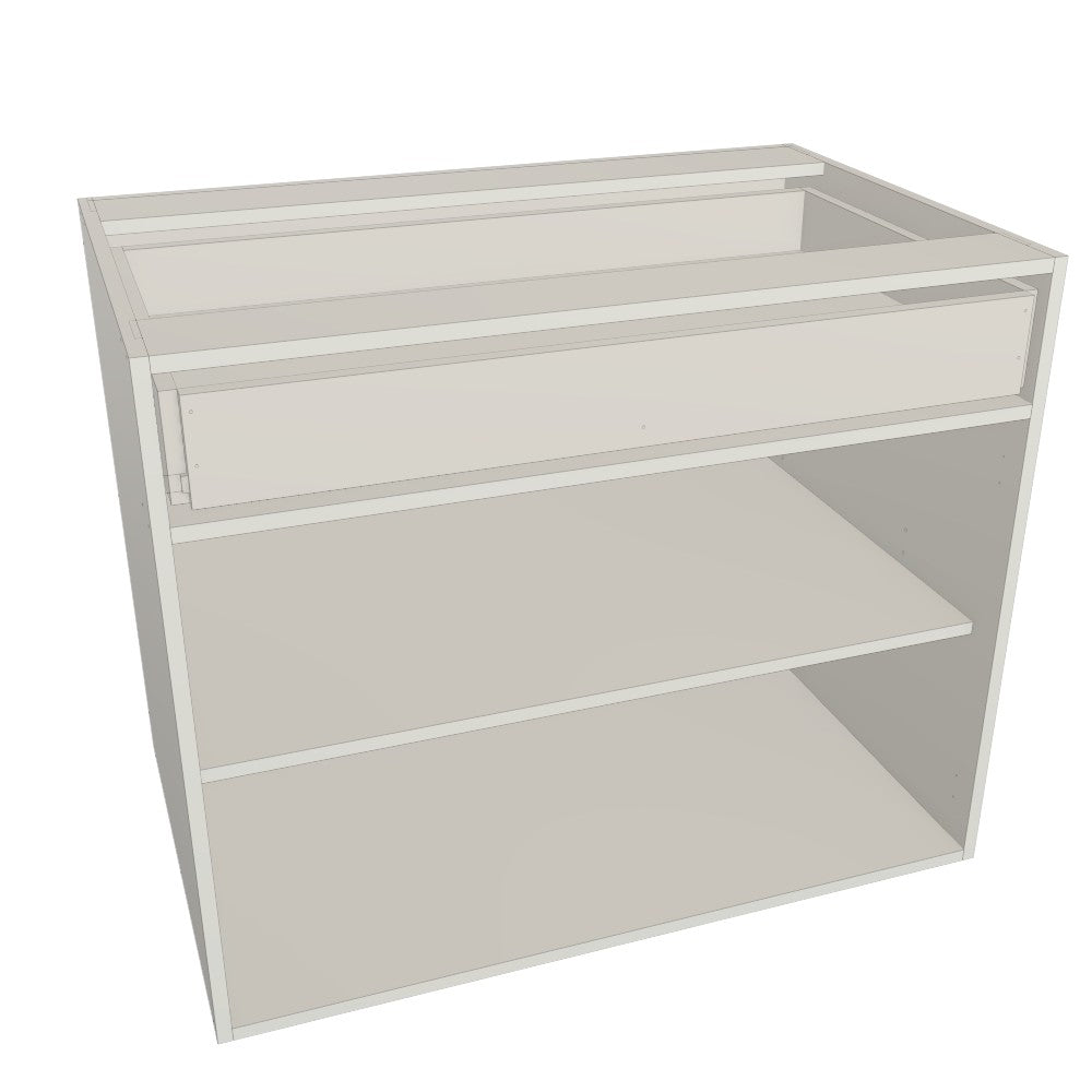 Lower Cabinet with Drawer 36" wide 34-1/2" high (Euro)