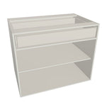 Lower Cabinet with Drawer 38" wide 34-1/2" high (Euro)
