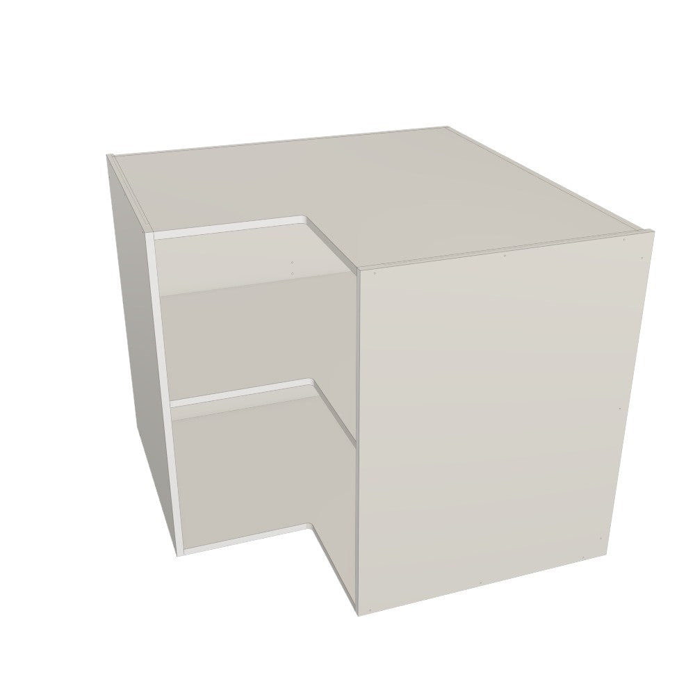 Lower Corner Bifold Cabinet 36"x36" 34-1/2" high Right Hinge (Euro)