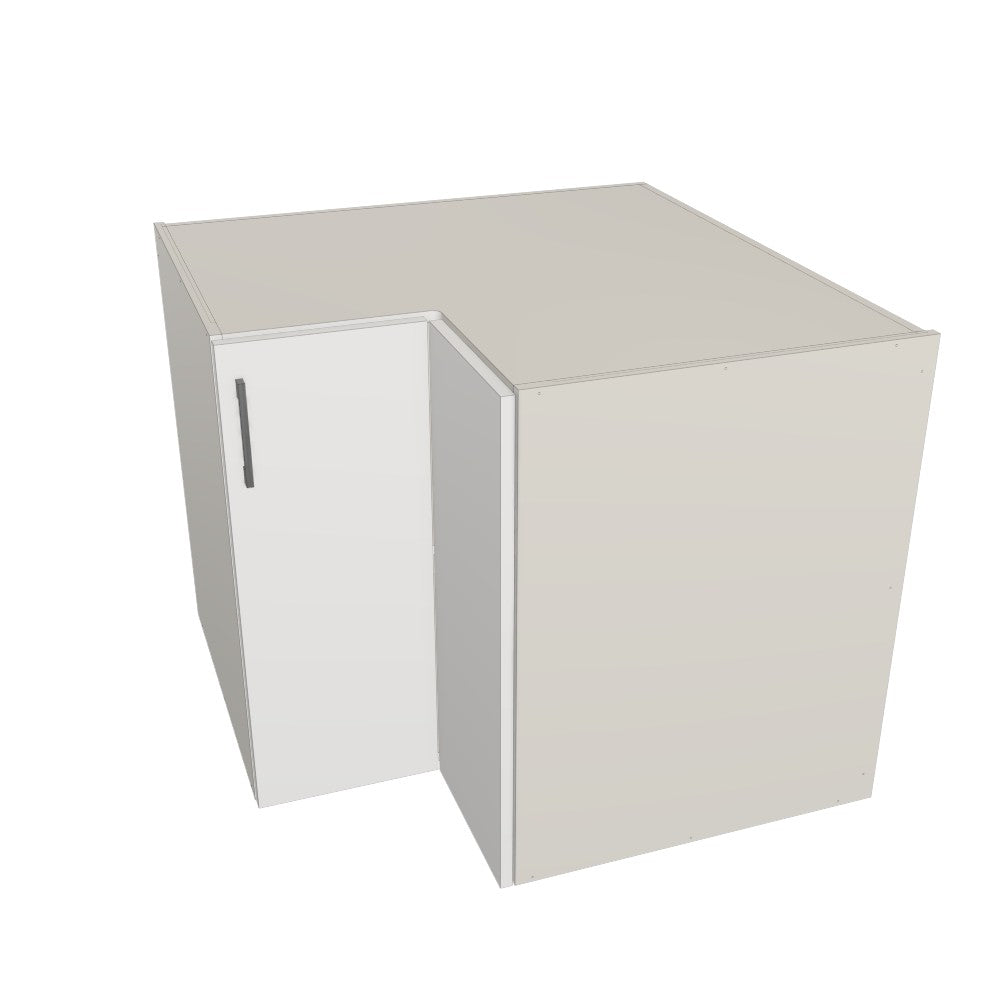 Lower Corner Bifold Cabinet 36"x36" 34-1/2" high Right Hinge (Euro)