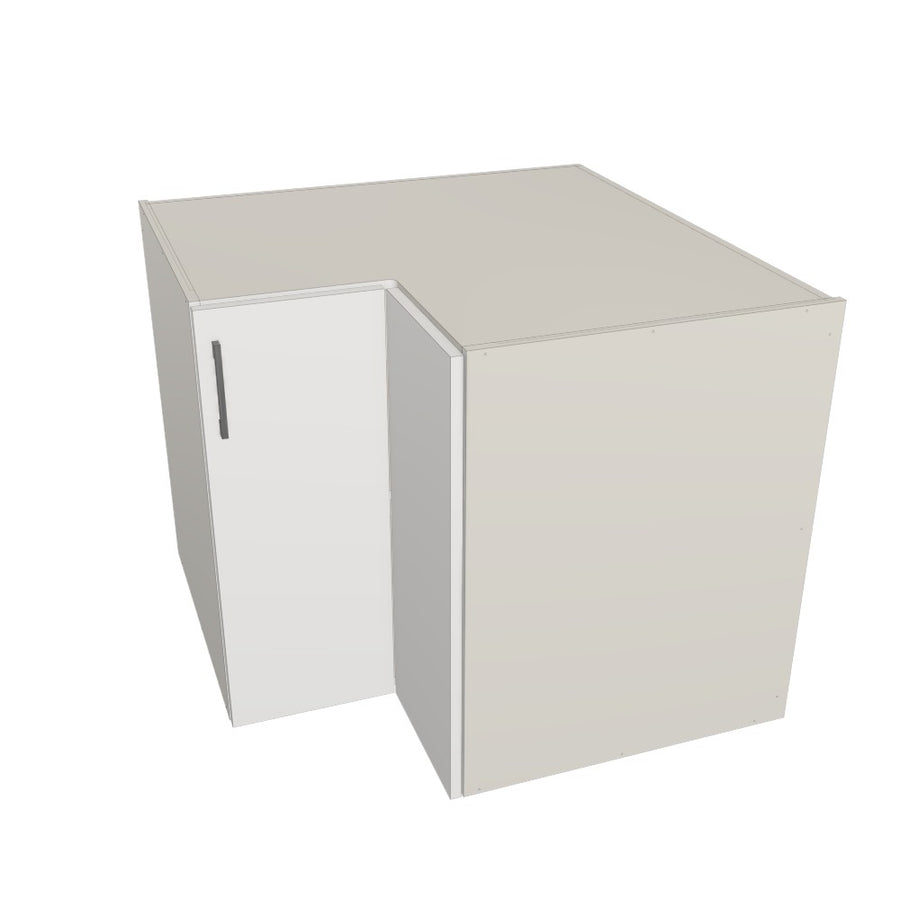 Lower Corner Bifold Cabinet 36"x36" 34-1/2" high Right Hinge (Euro)