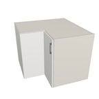 Lower Corner Bifold Cabinet 38"x38" 34-1/2" high Left Hinge (Euro)