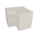 Lower Corner Bifold Cabinet 38"x38" 34-1/2" high Left Hinge (Euro)