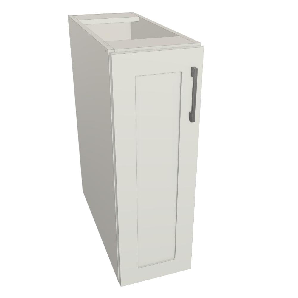 Lower Cabinet 11" wide 34-1/2" high