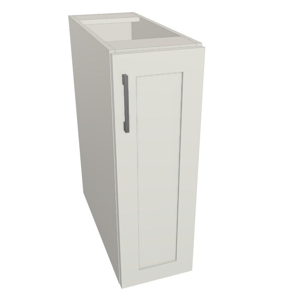 Lower Cabinet 11" wide 34-1/2" high