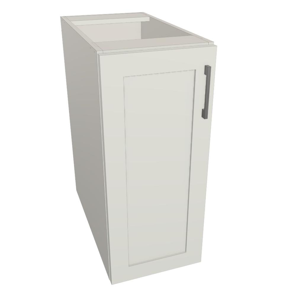 Lower Cabinet 12" wide 34-1/2" high