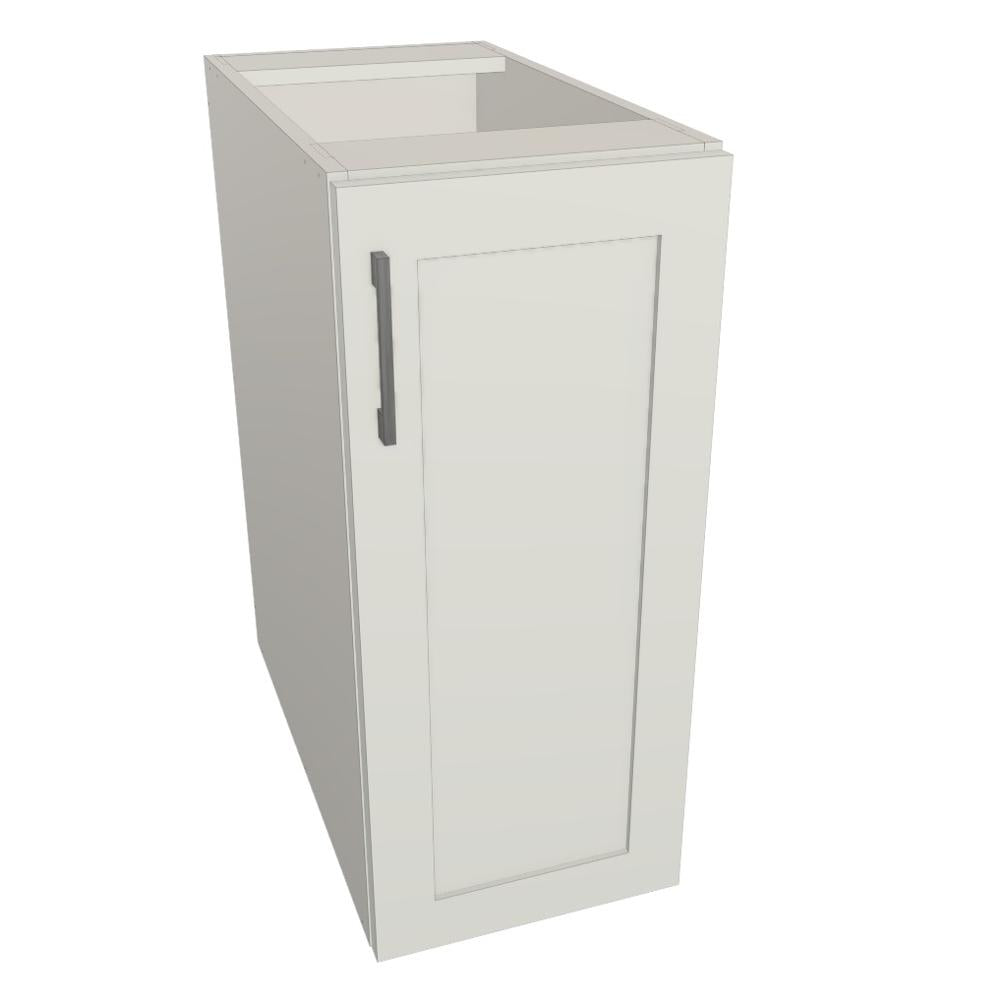 Lower Cabinet 12" wide 34-1/2" high