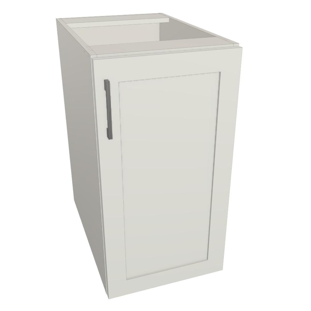 Lower Cabinet 15" wide 34-1/2" high