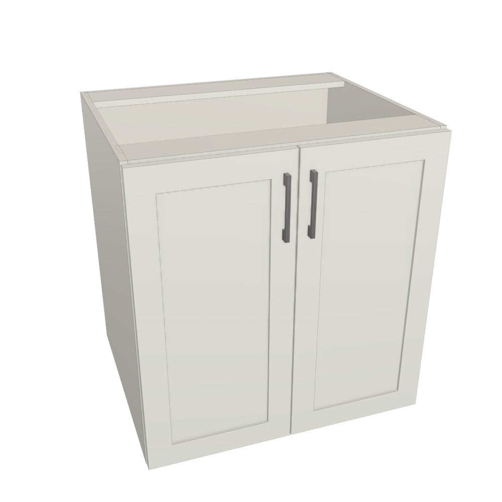 Lower Cabinet 28" wide 34-1/2" high