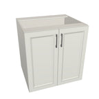 Lower Cabinet 28" wide 34-1/2" high