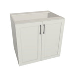 Lower Cabinet 31" wide 34-1/2" high
