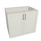 Lower Cabinet 34" wide 34-1/2" high