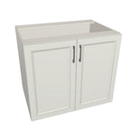 Lower Cabinet 34" wide 34-1/2" high
