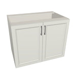 Lower Cabinet 37" wide 34-1/2" high