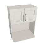 Microwave Cabinet 24" wide 30" high