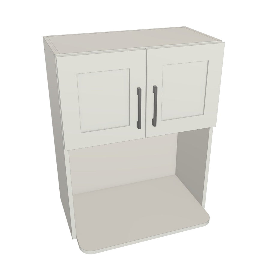 Microwave Cabinet 24" wide 30" high