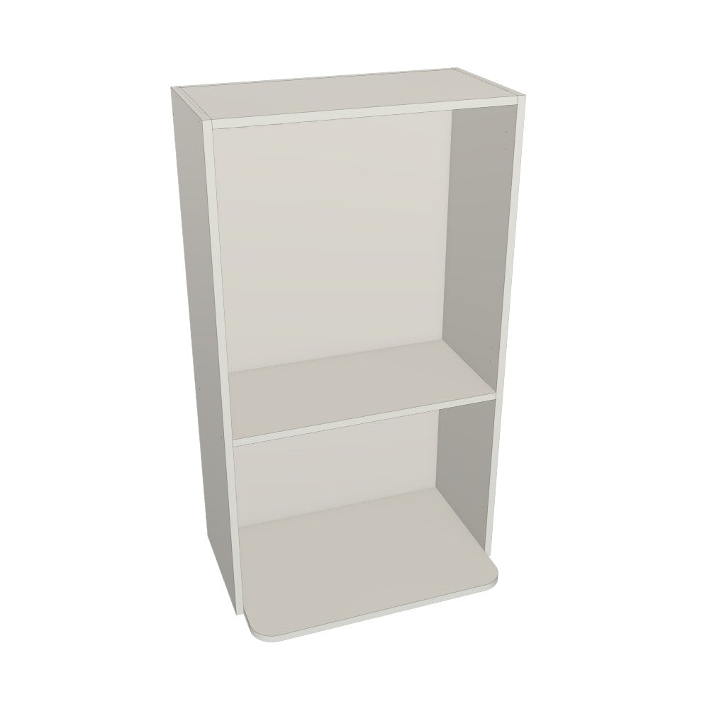 Microwave Cabinet 24" wide 42" high (Euro)