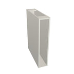 Spice Pull Out Base Cabinet 6" wide (Euro)