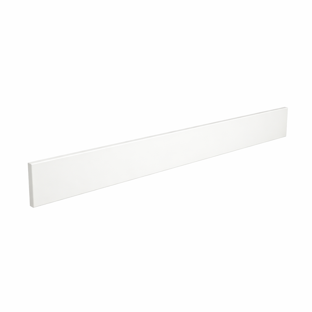Toe Kick 4-1/2" - 8 ft long