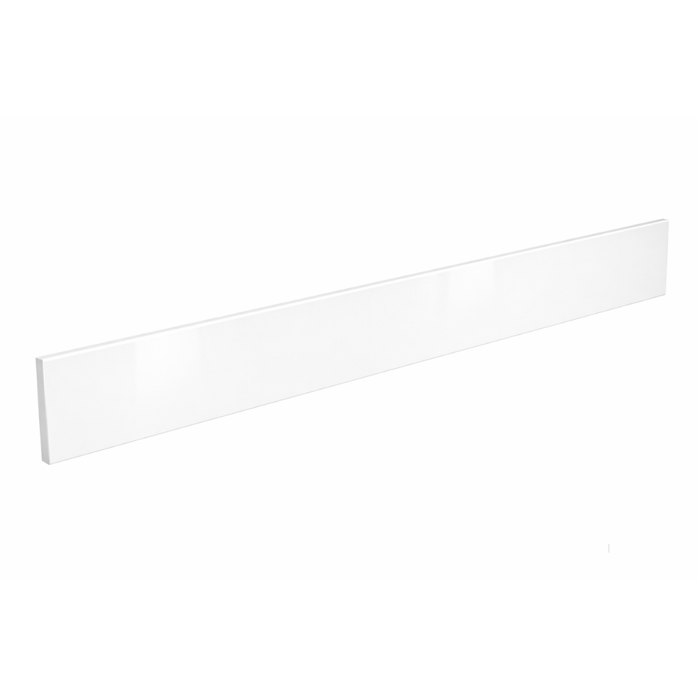 Toe Kick 4-1/2" - 8 ft long (Euro)