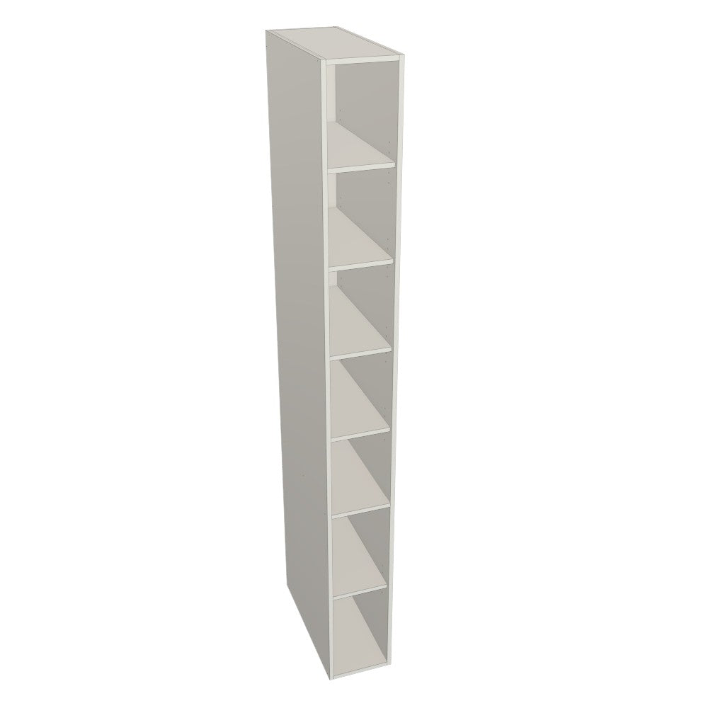 Tall Cabinet 11" wide 96" high 24-5/8 (Euro)
