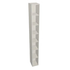 Tall Cabinet 9" wide 96" high 12" deep (Euro)