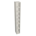 Tall Cabinet 11" wide 84" high 12" deep (Euro)