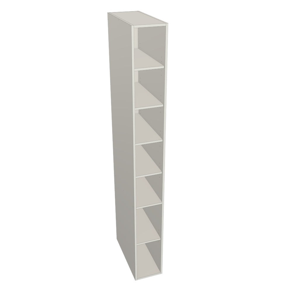 Tall Cabinet 10" wide 90" high 24-5/8 (Euro)