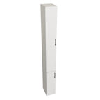 Tall Cabinet 10" wide 96" high 12" deep (Euro)