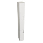 Tall Cabinet 10" wide 90" high 12" deep (Euro)
