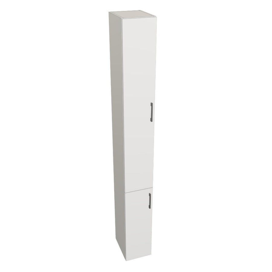 Tall Cabinet 10" wide 90" high 12" deep (Euro)
