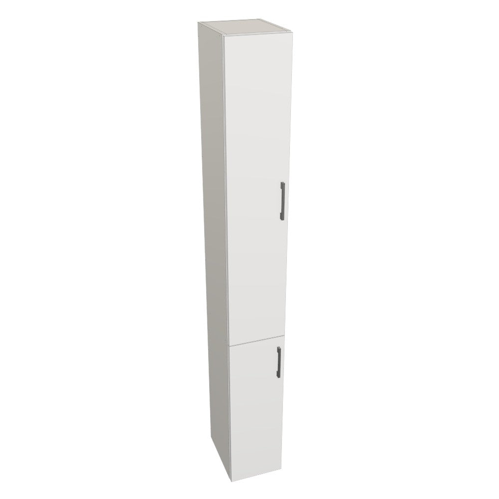 Tall Cabinet 11" wide 84" high 12" deep (Euro)