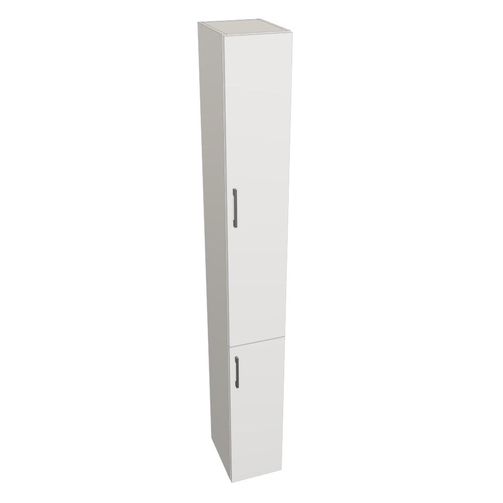 Tall Cabinet 9" wide 84" high 12" deep (Euro)