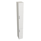 Tall Cabinet 9" wide 90" high 12" deep (Euro)