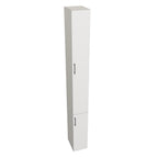 Tall Cabinet 11" wide 96" high 12" deep (Euro)