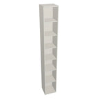 Tall Cabinet 14" wide 96" high 12" deep (Euro)
