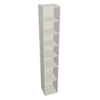 Tall Cabinet 14" wide 84" high 12" deep (Euro)