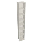 Tall Cabinet 13" wide 90" high 12" deep (Euro)