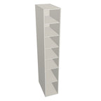 Tall Cabinet 14" wide 84" high 24-5/8" deep (Euro)