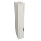 Tall Cabinet 12" wide 84" high 24-5/8" deep
