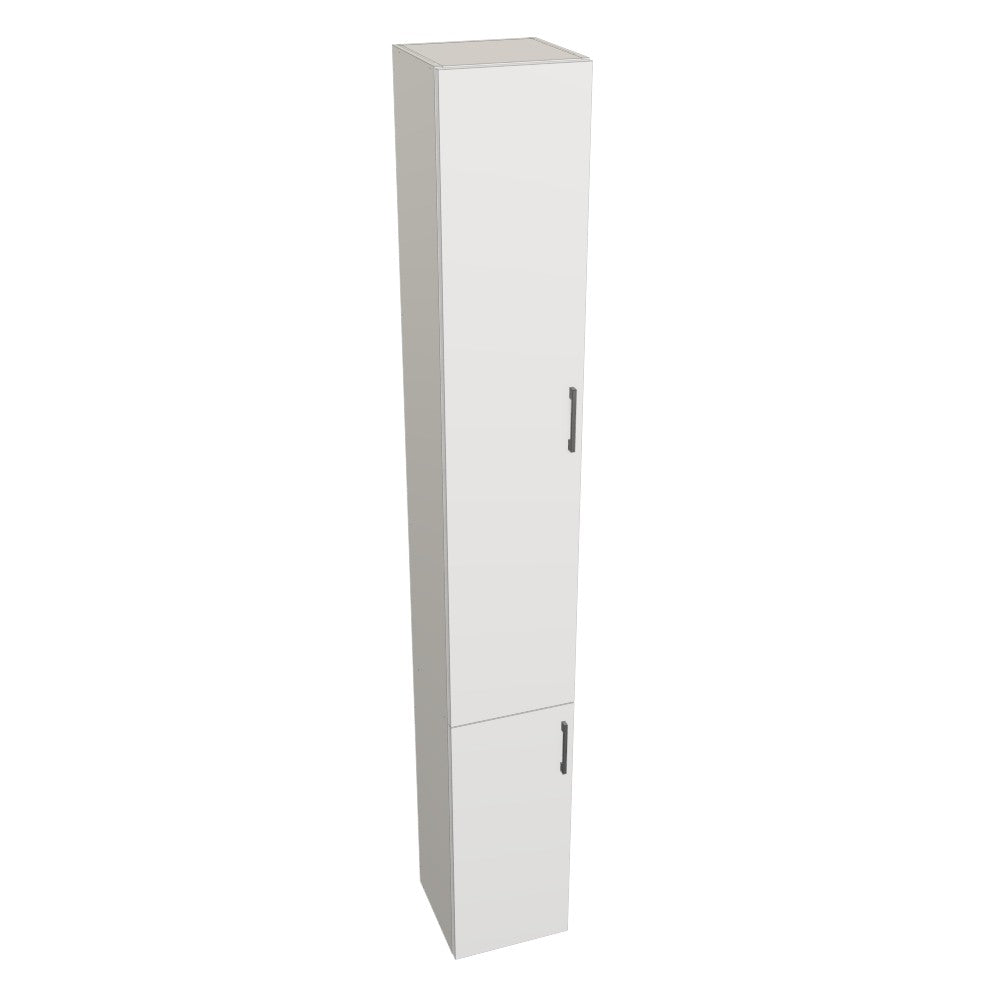Tall Cabinet 14" wide 96" high 12" deep (Euro)