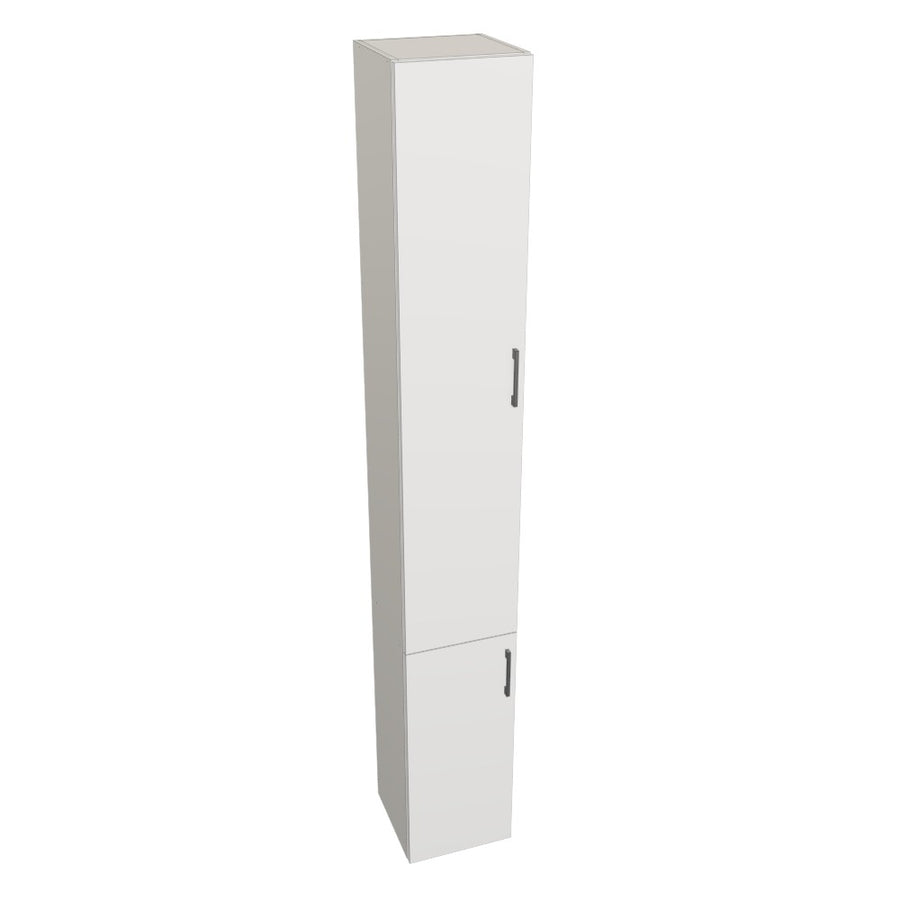 Tall Cabinet 14" wide 96" high 12" deep (Euro)